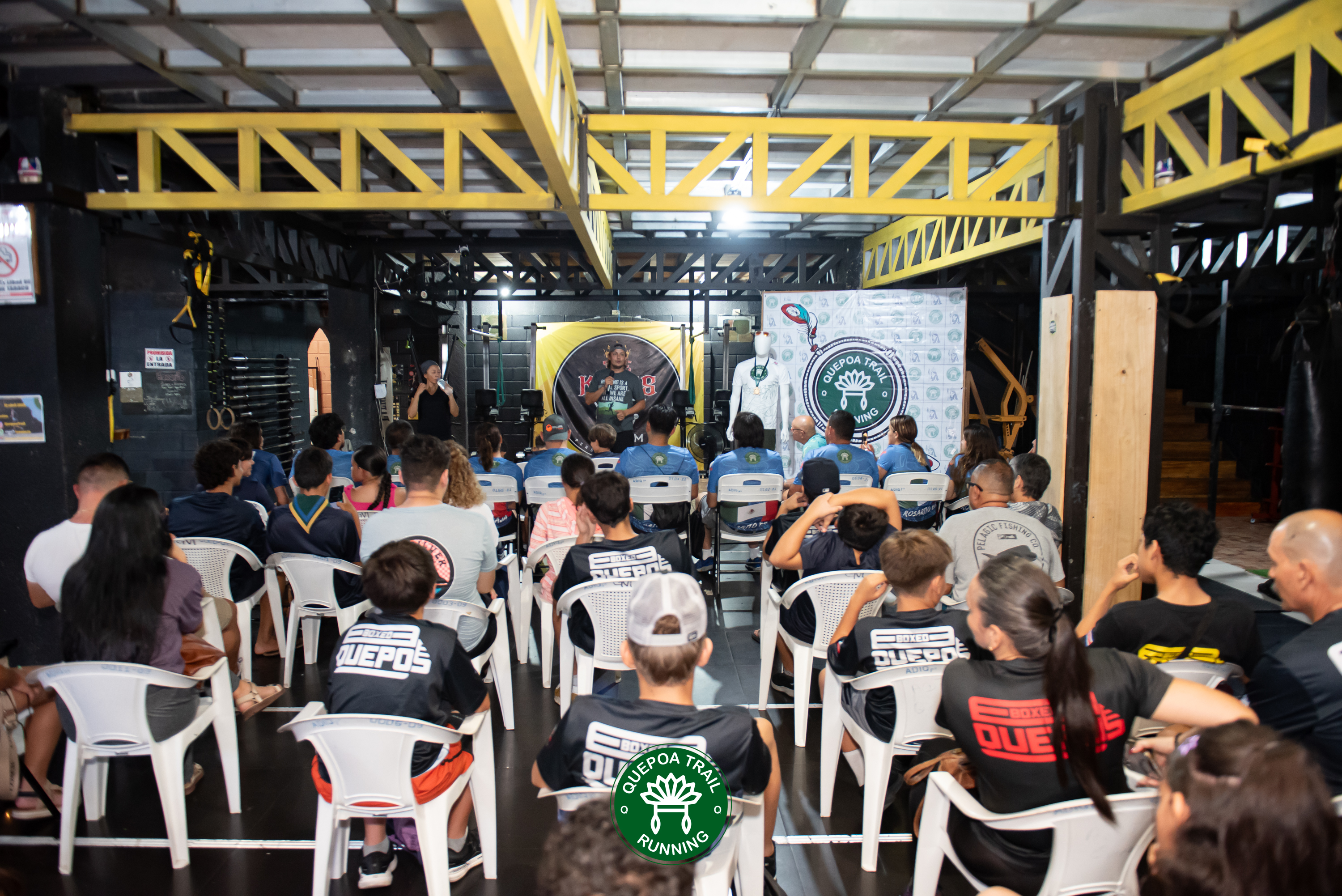 Quepoa Trail Running 1