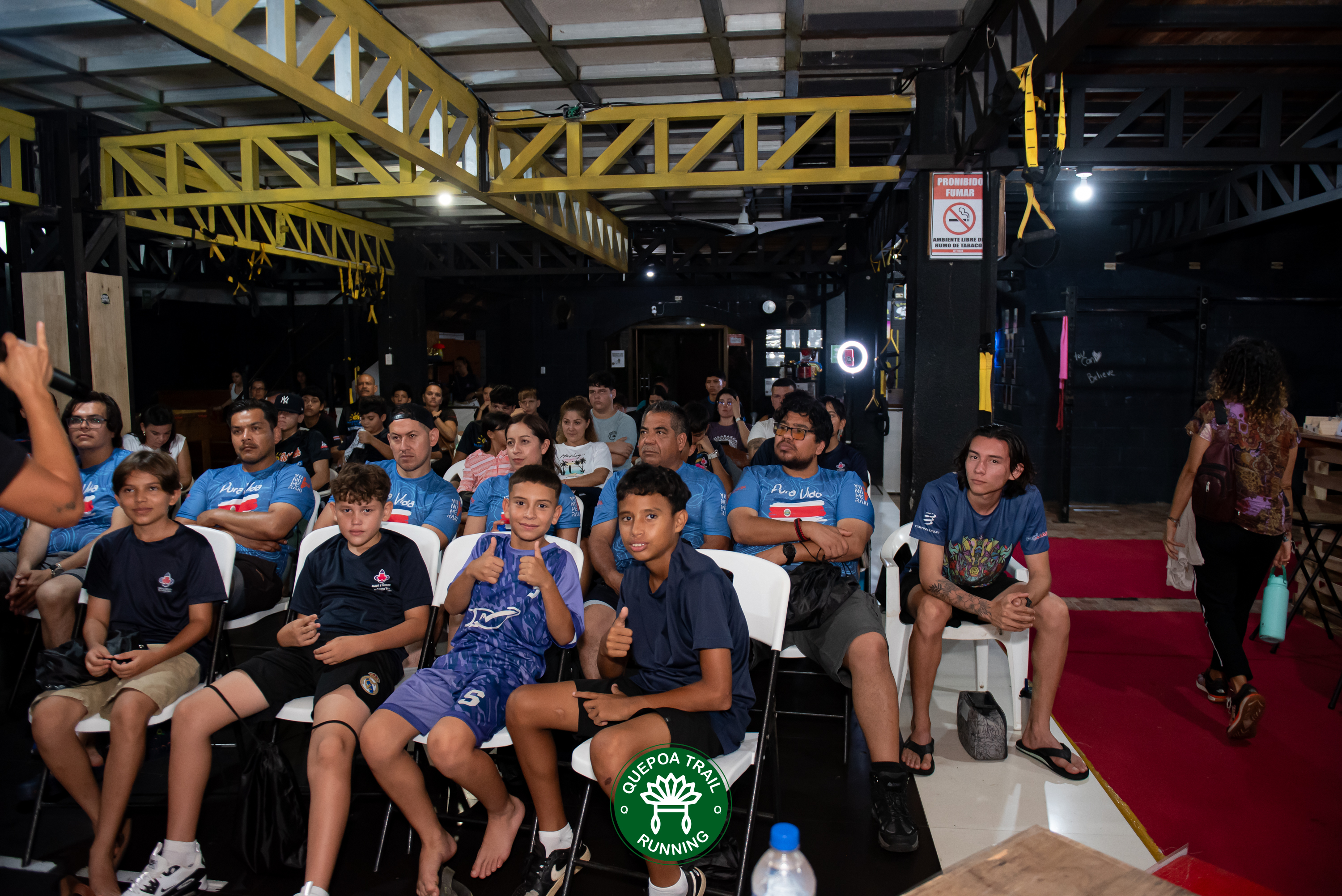 Quepoa Trail Running 2