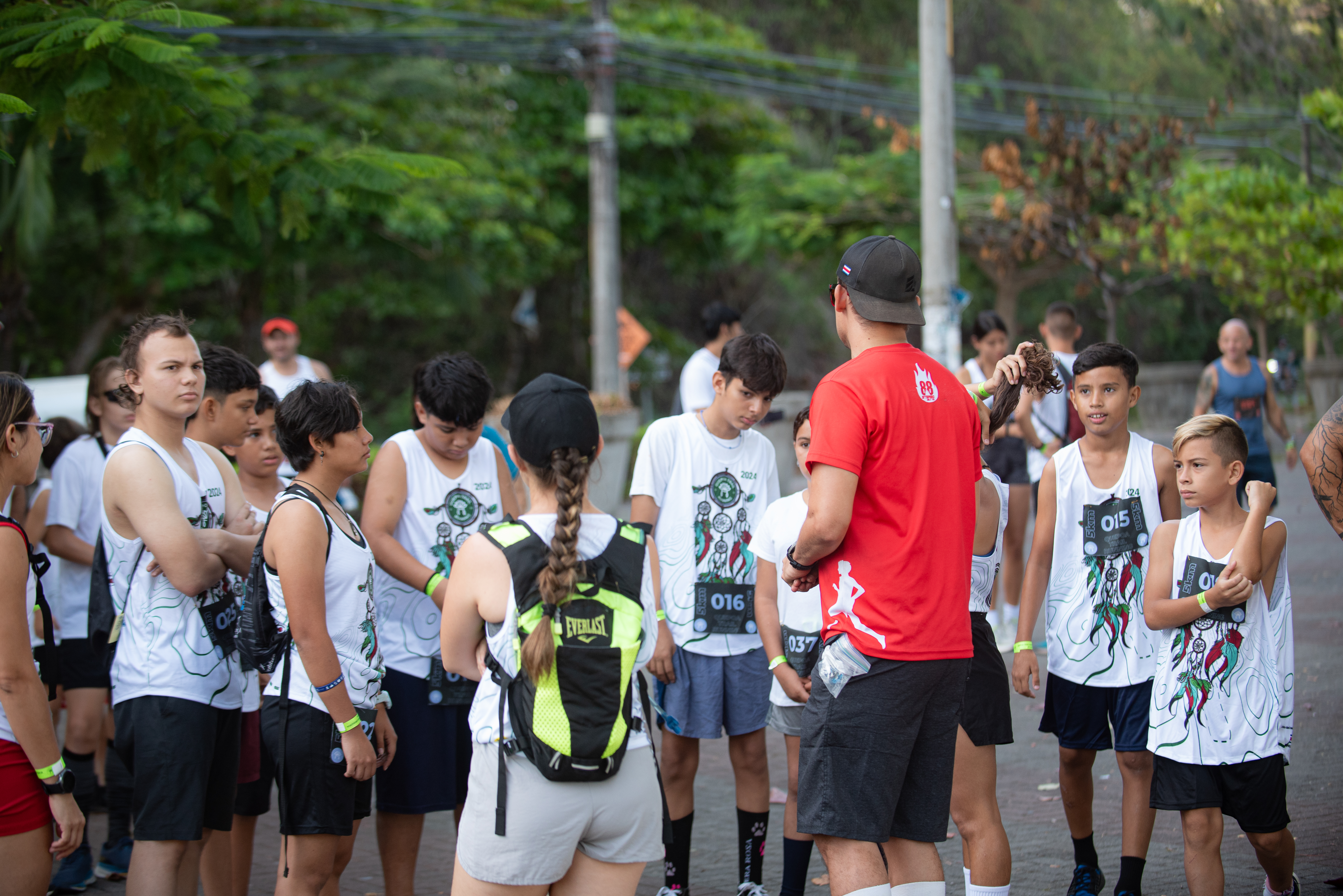 Quepoa Trail Running 3