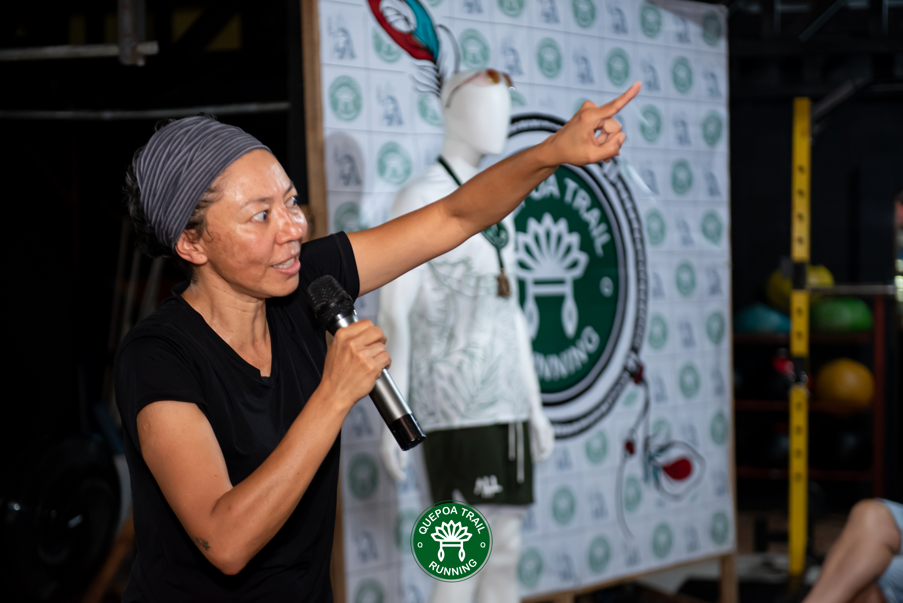 Quepoa Trail Running 4